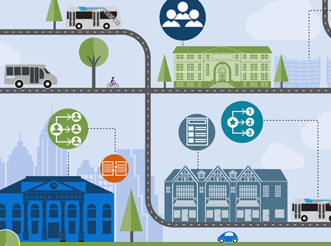 Linda Hanus-DeKalb County Transportation Masterplan Campaign