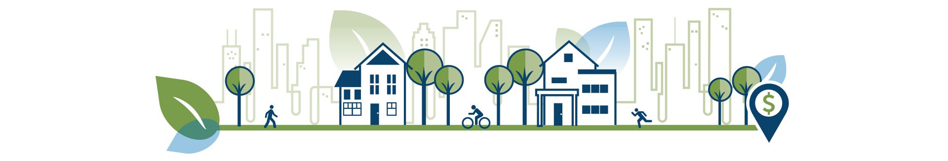 Linda Hanus - Economics of Place Illustrative element