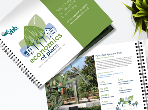 Linda Hanus-Economics of Place Booklet Design