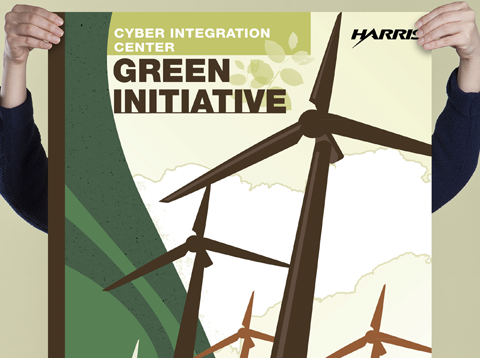 Linda Hanus-Green Initative Campaign