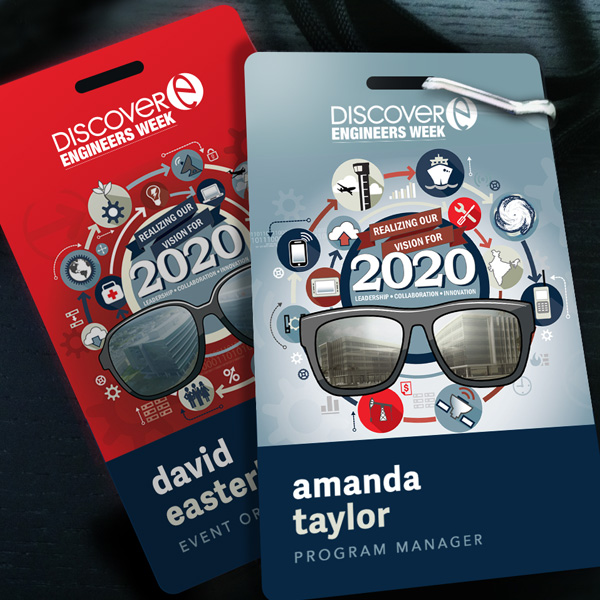 Linda Hanus - Engineering Week Tshirt Design