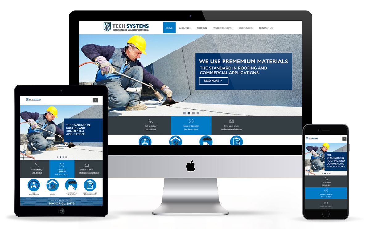 Linda Hanus-Trech Systems Website