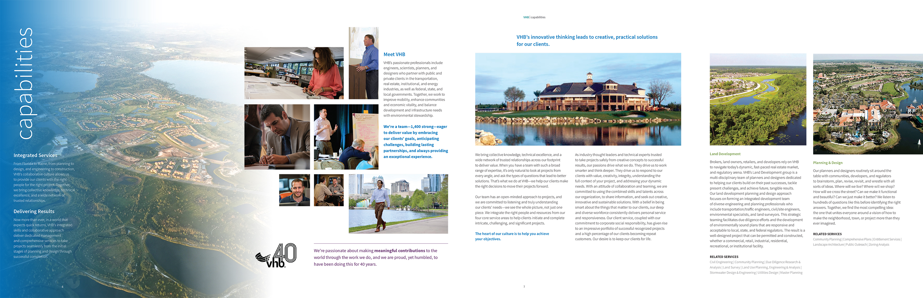 Linda Hanus - Wildlight Booklet Design Page 5